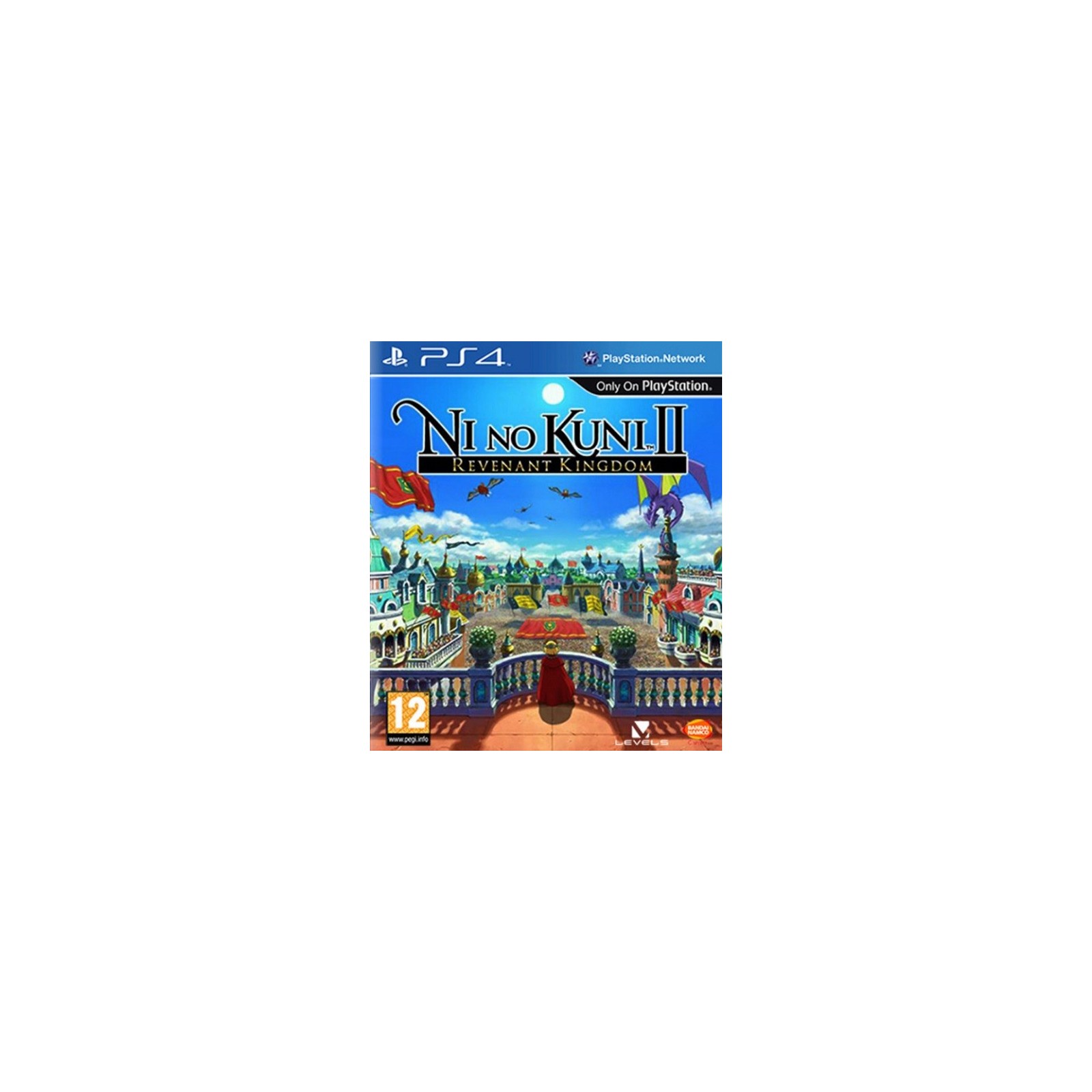 NI NO KUNI II. EL RENACER DE UN REINO