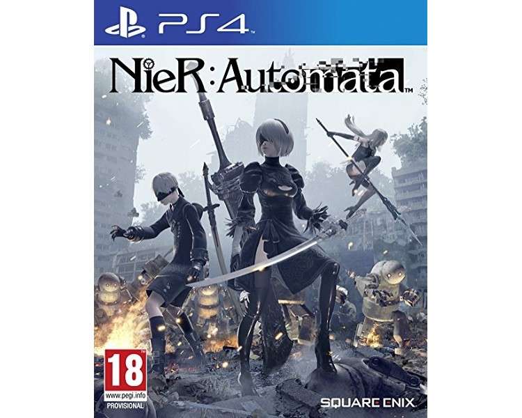 NIER AUTOMATA