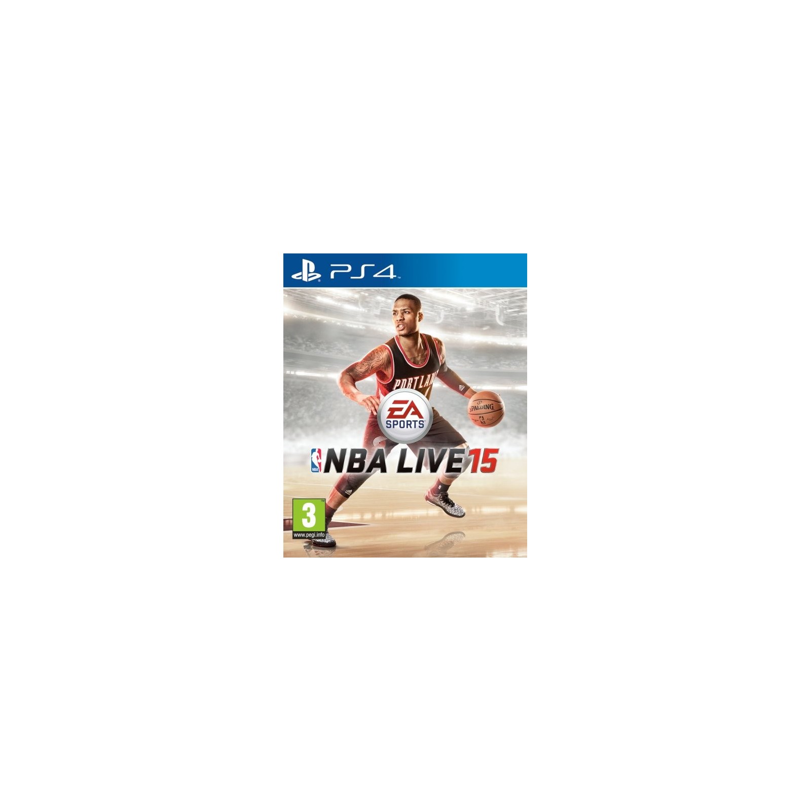 NBA LIVE 15