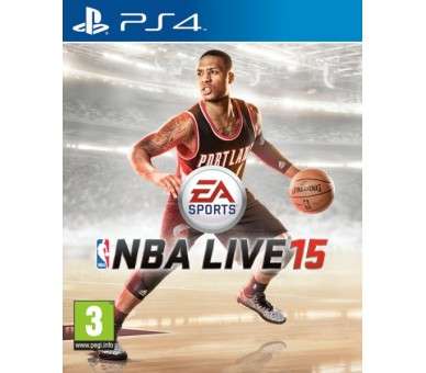 NBA LIVE 15