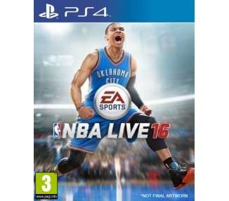 NBA LIVE 16