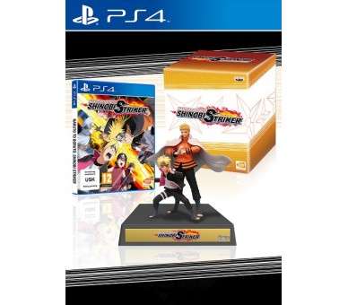 NARUTO TO BORUTO SHINOBI STRIKER COLLECTOR EDITION