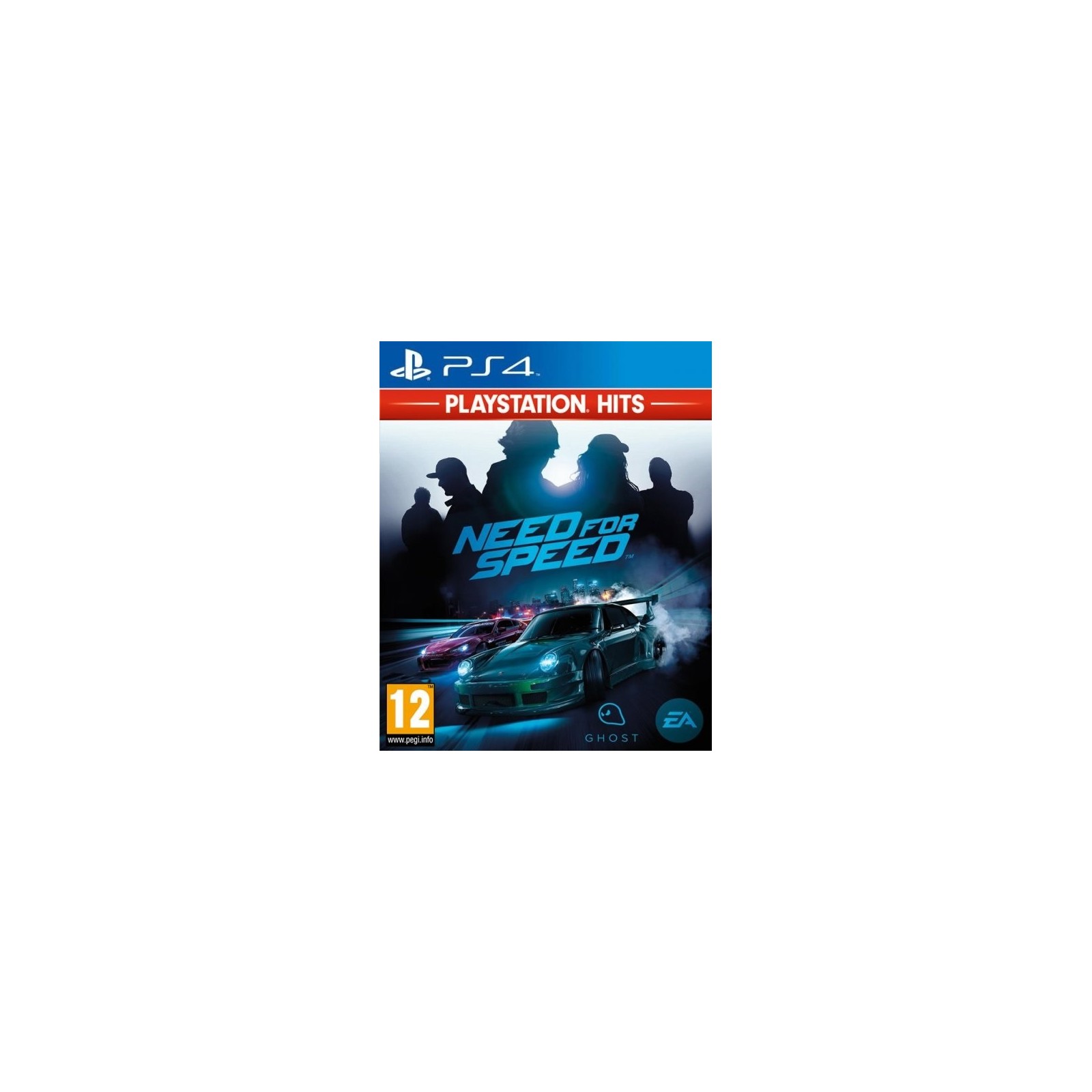 NEED FOR SPEED (PLAYSTATION HITS)