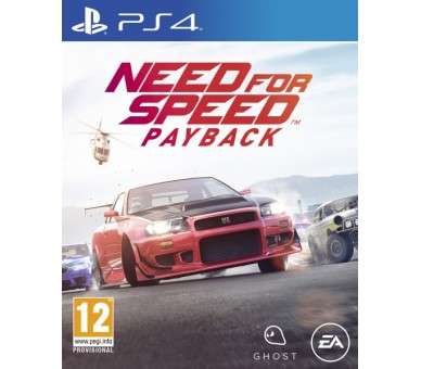 NEED FOR SPEED PAYBACK (PLAYSTATION HITS)