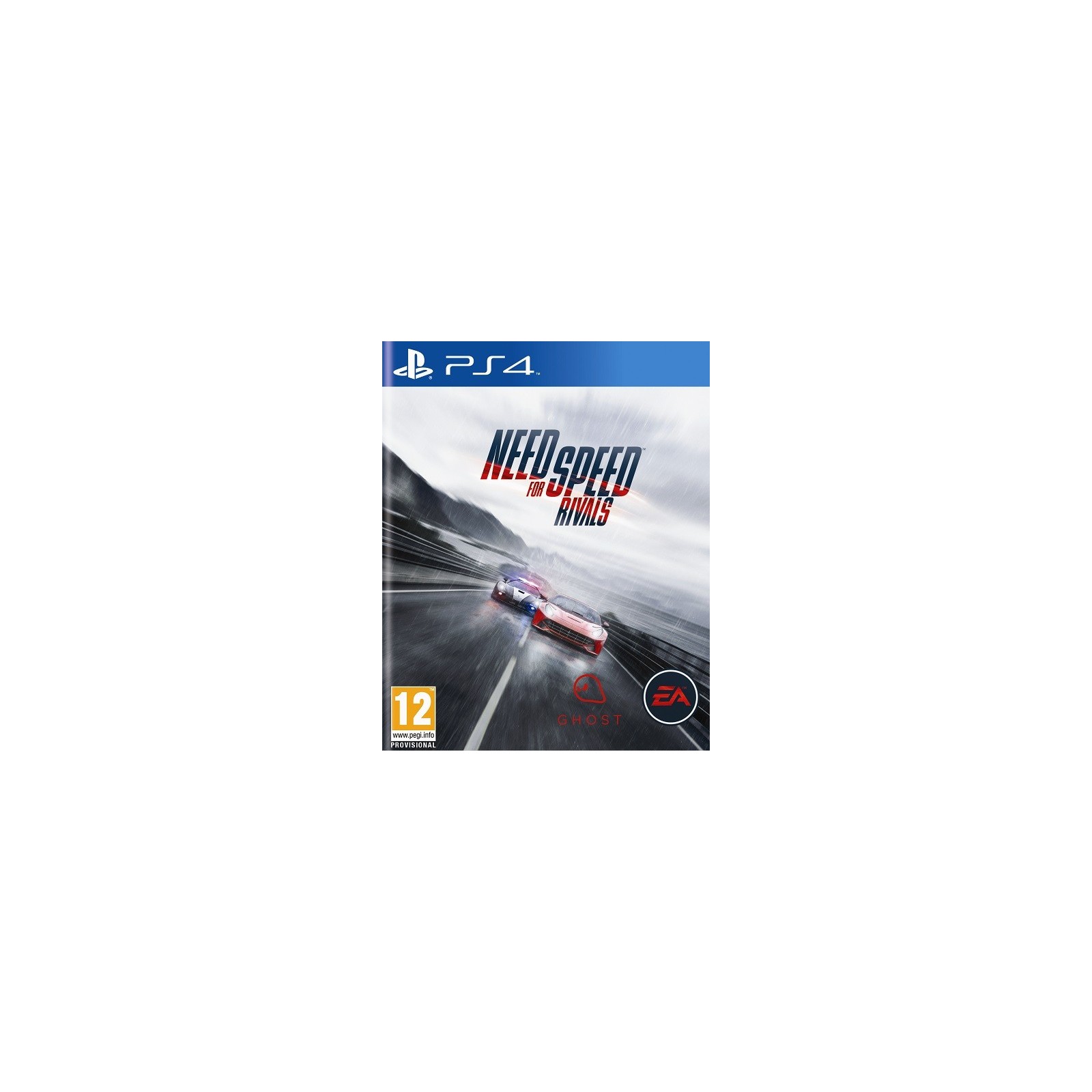 NEED FOR SPEED RIVALS