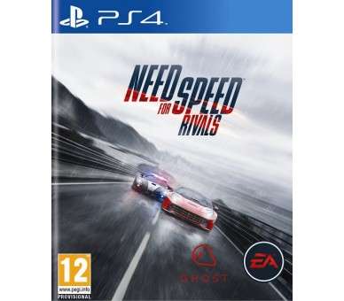 NEED FOR SPEED RIVALS