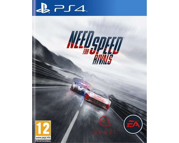 NEED FOR SPEED RIVALS