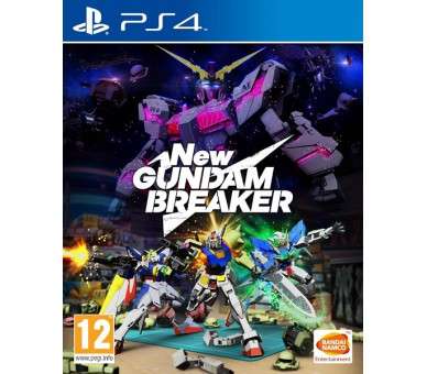 NEW GUNDAM BREAKER