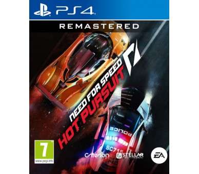 NEED FOR SPEED HOT PURSUIT REMASTERED