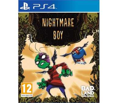 NIGHTMARE BOY