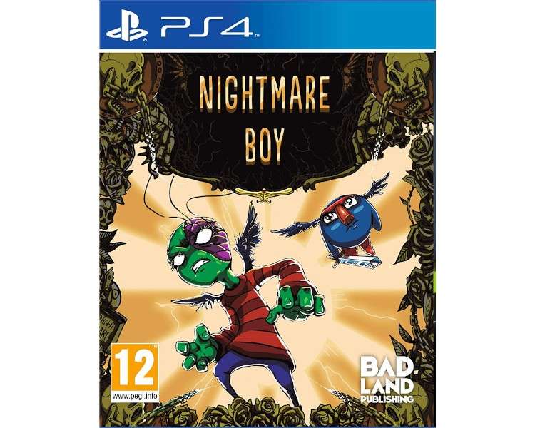 NIGHTMARE BOY