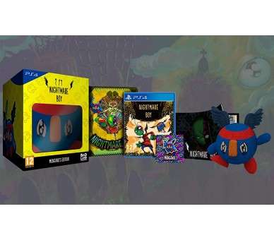 NIGHTMARE BOY COLLECTOR´S EDITION