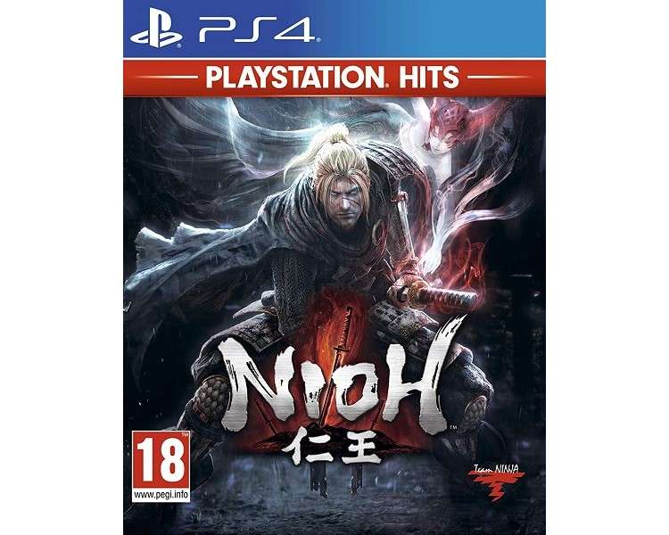 NIOH (PLAYSTATION HITS)