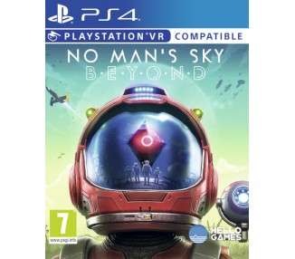 NO MAN´S SKY BEYOND (VR)