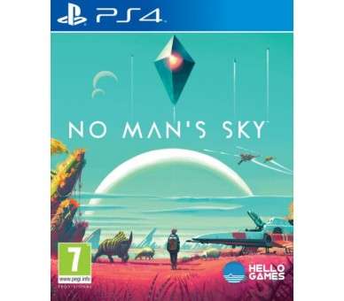 NO MAN'S SKY