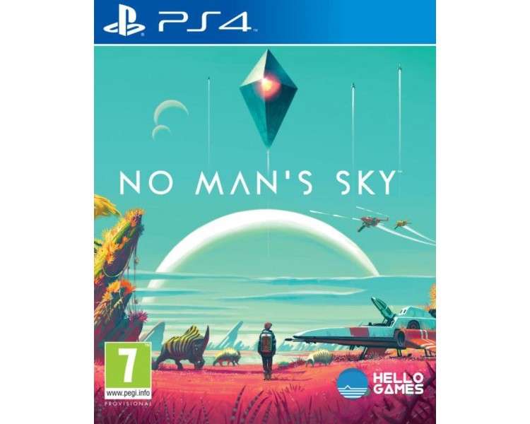 NO MAN'S SKY