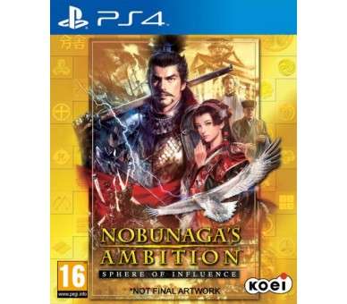 NOBUNAGA'S AMBITION:SPHERE OF INFLUENCE