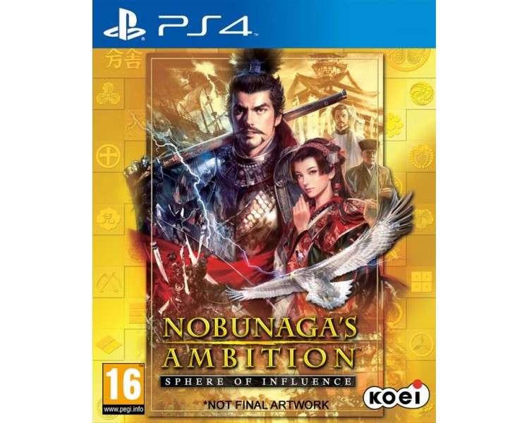 NOBUNAGA'S AMBITION:SPHERE OF INFLUENCE