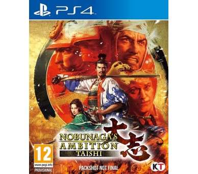 NOBUNAGAS AMBITION TAISHI