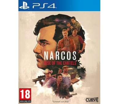 NARCOS: RISE OF THE CARTELS