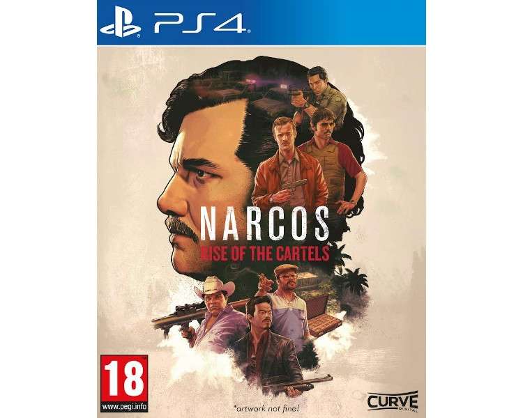 NARCOS: RISE OF THE CARTELS