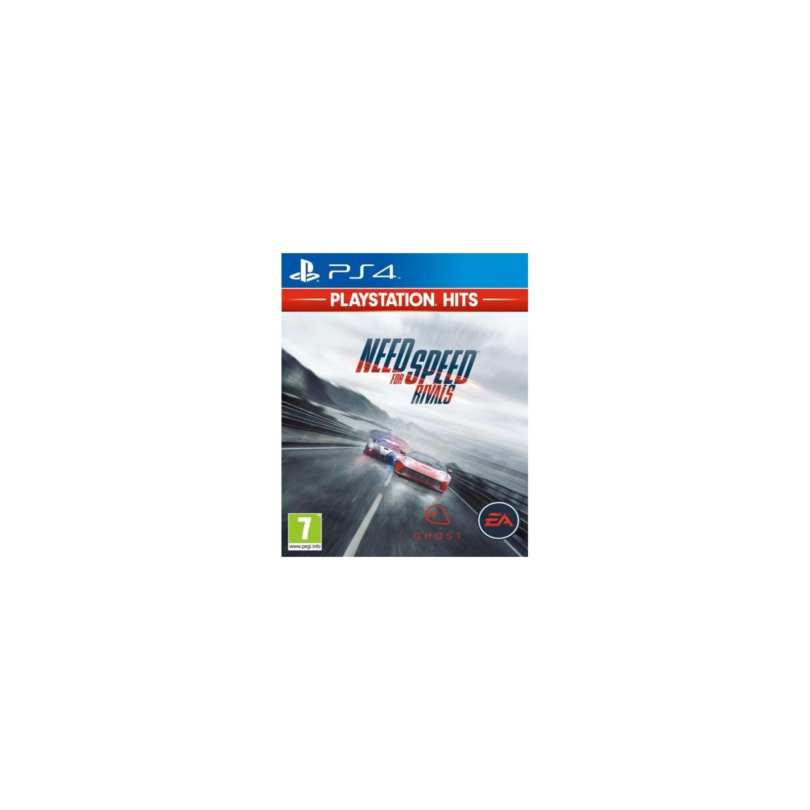 NEED FOR SPEED RIVALS (PLAYSTATION HITS)