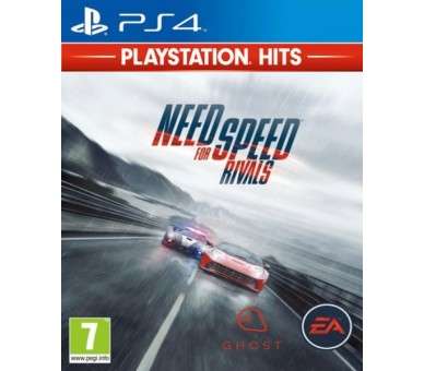 NEED FOR SPEED RIVALS (PLAYSTATION HITS)