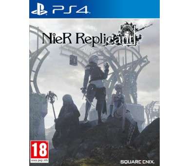 NIER REPLICANT