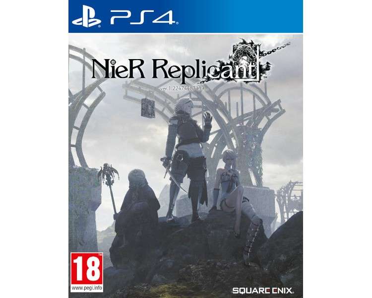 NIER REPLICANT