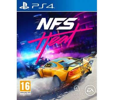 NEED FOR SPEED HEAT