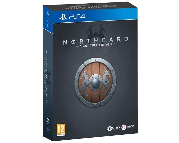 NORTHGARD SIGNATURE EDITION