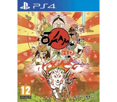 OKAMI HD