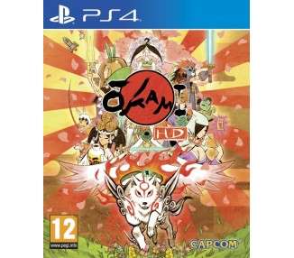 OKAMI HD