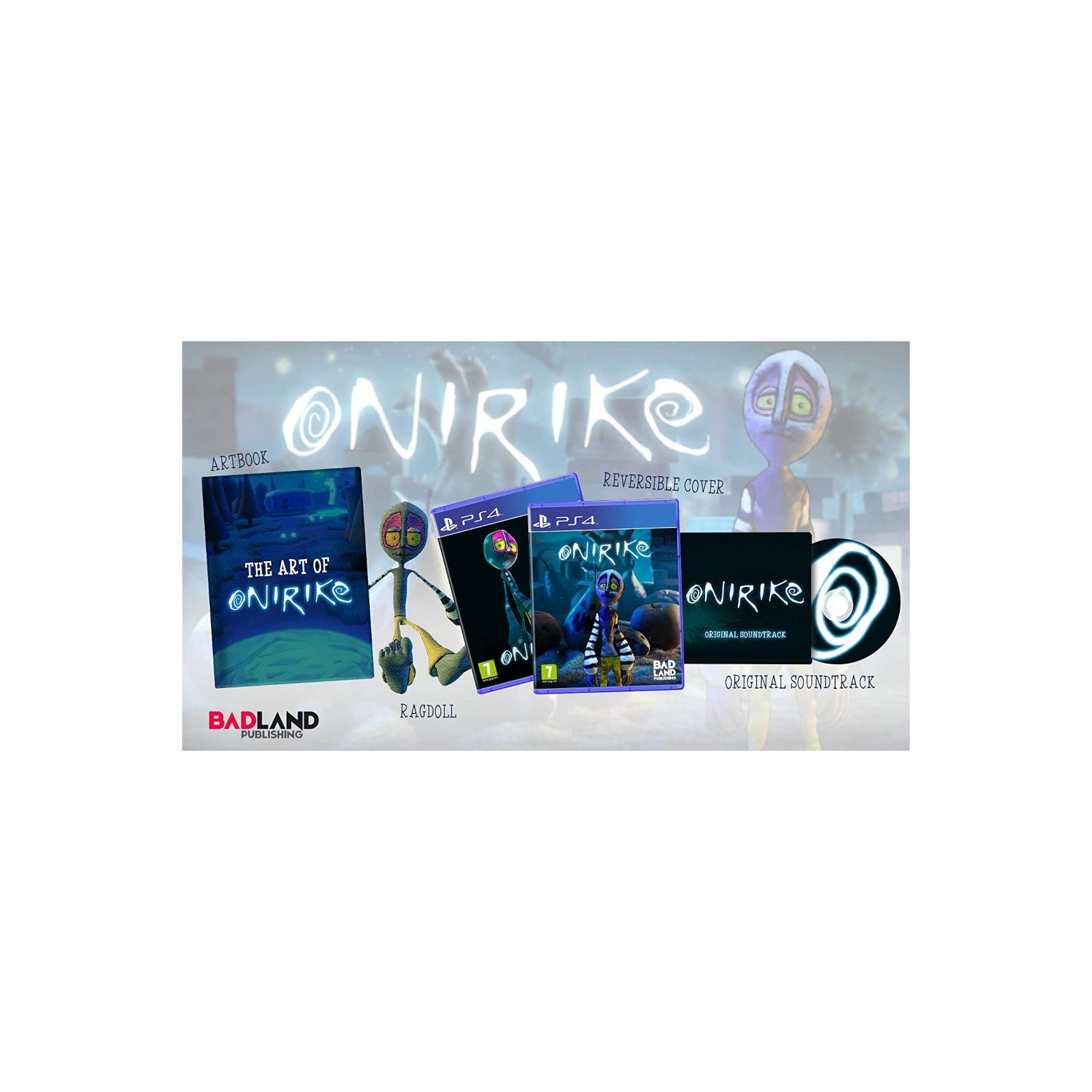 ONIRIKE COLLECTOR EDITION