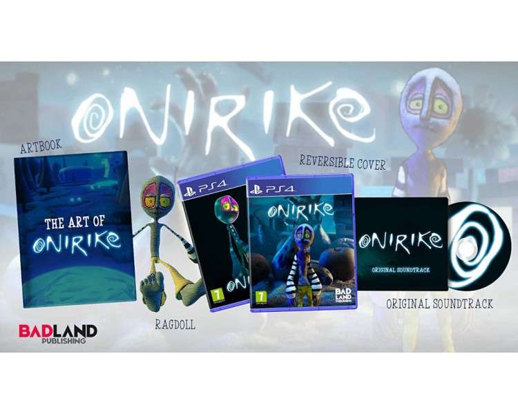 ONIRIKE COLLECTOR EDITION