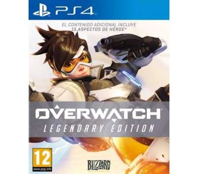 OVERWATCH LEGENDARY EDITION