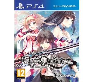 OMEGA QUINTET