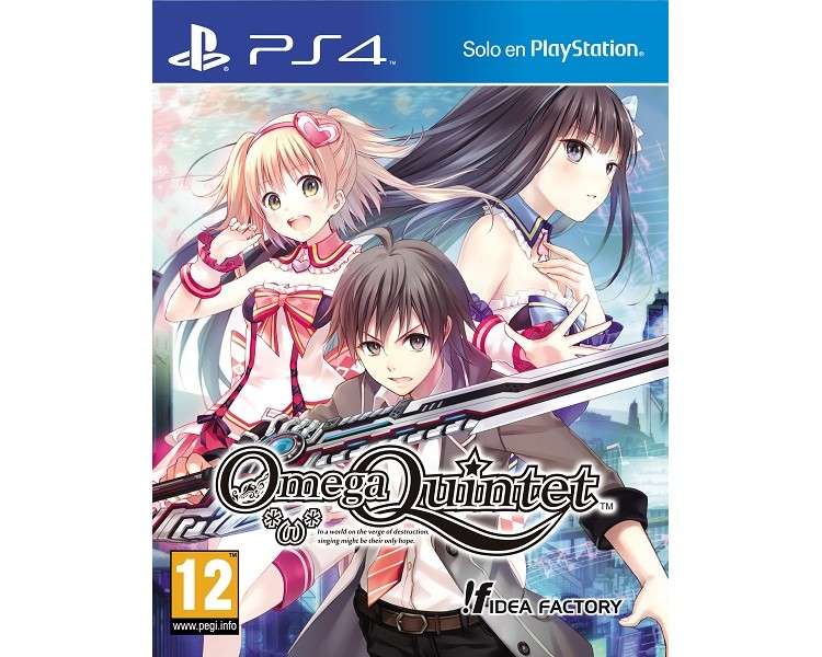 OMEGA QUINTET