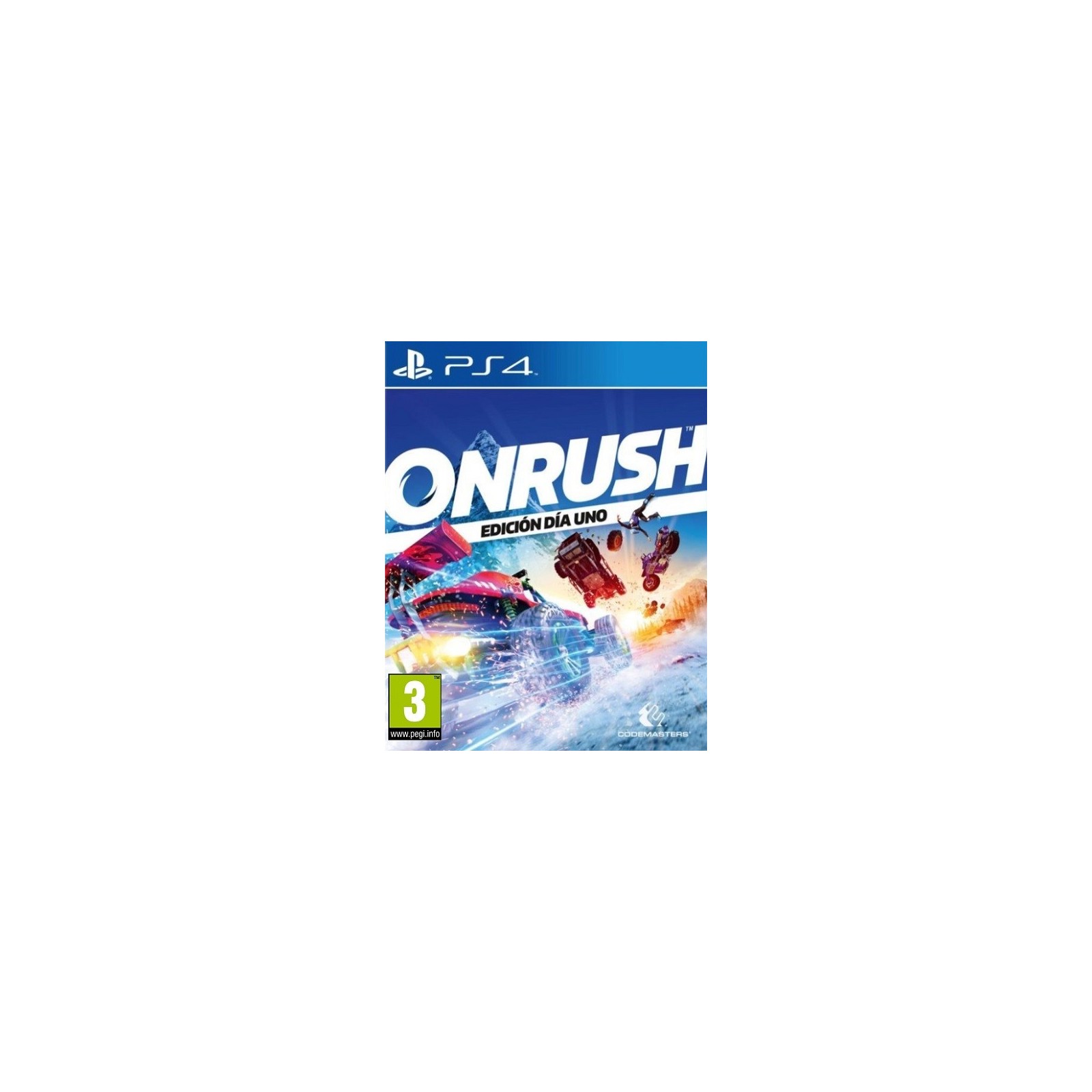 ONRUSH DAY ONE EDITION