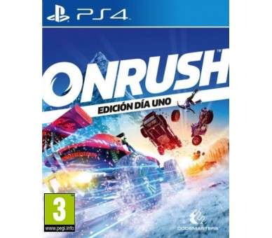 ONRUSH DAY ONE EDITION