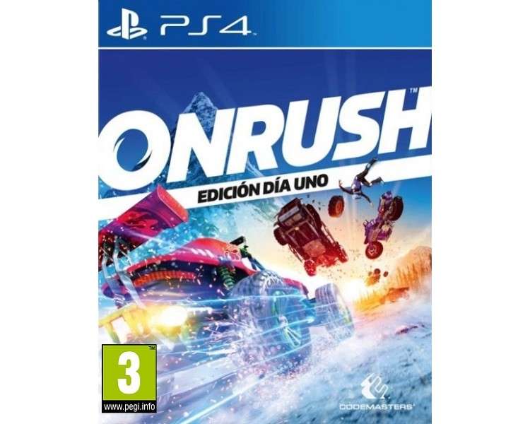 ONRUSH DAY ONE EDITION