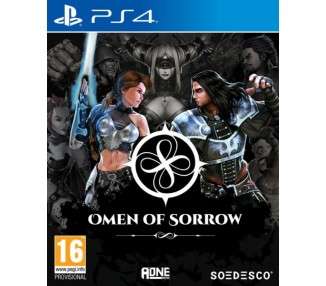 OMEN OF SORROW