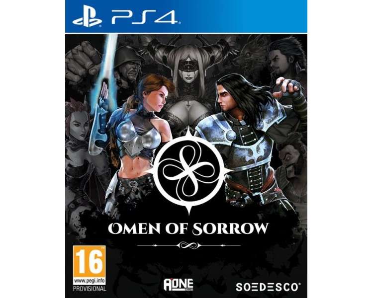 OMEN OF SORROW