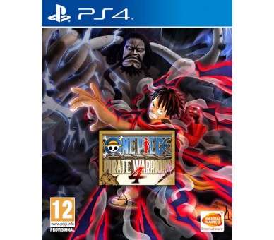 ONE PIECE:PIRATE WARRIORS 4