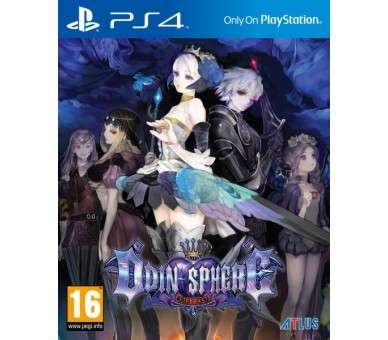 ODIN SPHERE: LEIFTHRASIR