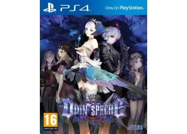 ODIN SPHERE: LEIFTHRASIR