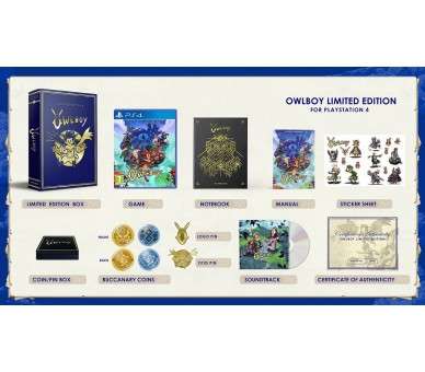 OWLBOY LIMITED EDITION