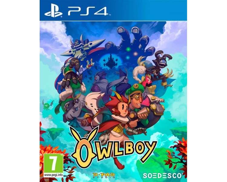 OWLBOY