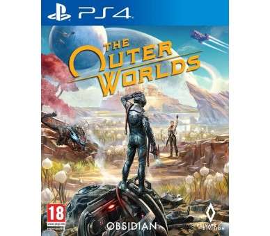 THE OUTER WORLDS