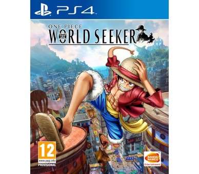 ONE PIECE WORLD SEEKER